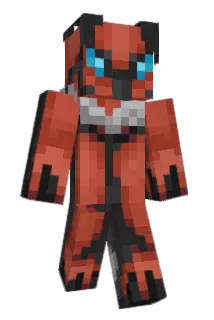 Moonwinde Minecraft avatar full body