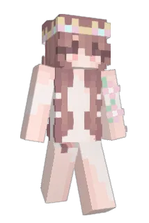 Moonwolf120 Minecraft avatar full body