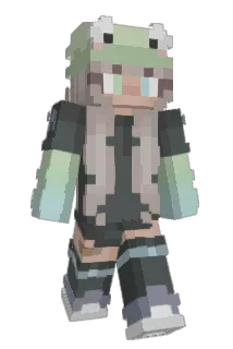 Moonwolves1 Minecraft avatar full body