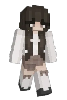 Moonwxter Minecraft avatar full body