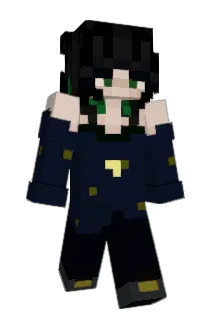 MoonxSpoon Minecraft avatar full body