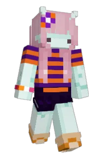 Moonxxz Minecraft avatar full body