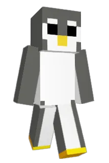 Moony3 Minecraft avatar full body