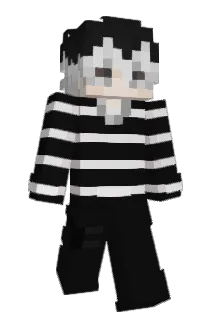 Moony4l Minecraft avatar full body