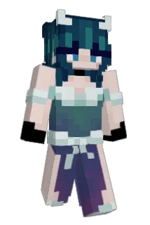 Moony739 Minecraft avatar full body