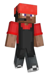 MoonyFrog Minecraft avatar full body