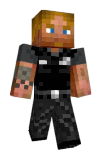 MoonyLuna_r Minecraft avatar full body