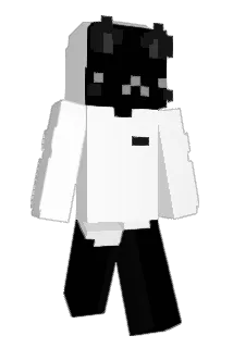 MoonyPies Minecraft avatar full body