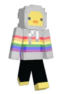 Moony_Wolfy Minecraft avatar full body