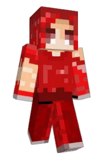 Moonycrystal Minecraft avatar full body