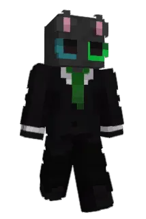 MoonzWho Minecraft avatar full body