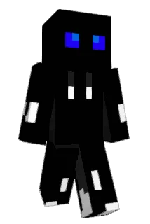 MoonzYT Minecraft avatar full body