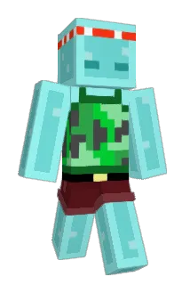 Moonz_1 Minecraft avatar full body