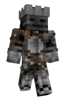 Mooocly Minecraft avatar full body