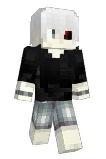 Mooonkid Minecraft avatar full body