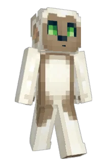 Moooomooooo Minecraft avatar full body