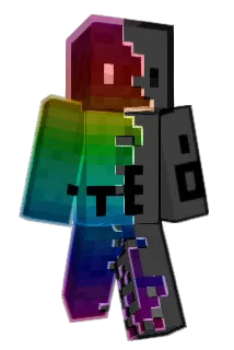 MoooooNsTeR Minecraft avatar full body