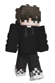 Mooooooooooooob Minecraft avatar full body