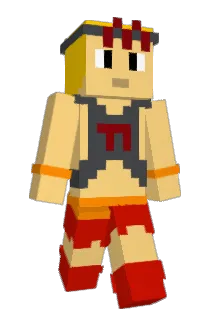 Moooooritzmit5o Minecraft avatar full body