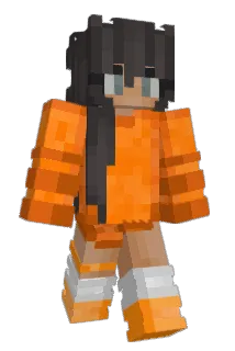 Mooooskie Minecraft avatar full body