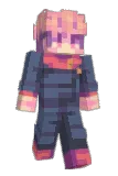 Mooopyy Minecraft avatar full body