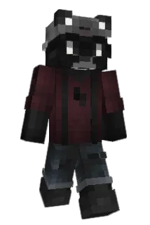 Mooorrriiid Minecraft avatar full body