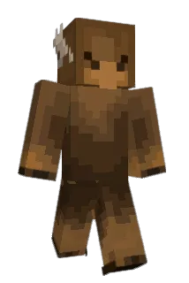 Mooosee_ Minecraft avatar full body