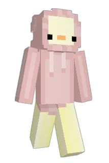 MoopDeDoop Minecraft avatar full body