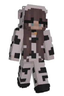 Moopbrosia Minecraft avatar full body