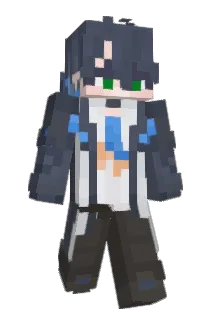 Mooper1 Minecraft avatar full body