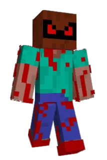 Mooper92 Minecraft avatar full body