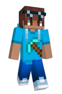Moopisegg Minecraft avatar full body