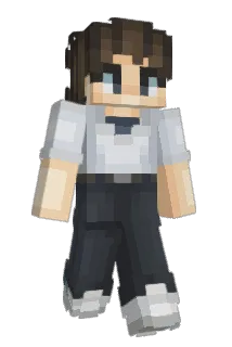 MoopleLoops Minecraft avatar full body