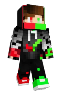 Moopoo2000 Minecraft avatar full body