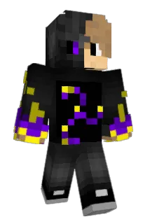 MoorKAROSH Minecraft avatar full body