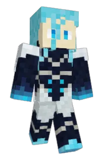 Moorah Minecraft avatar full body