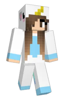Moordryd Minecraft avatar full body