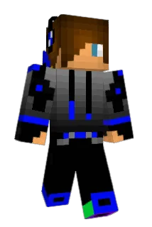 Moore1314 Minecraft avatar full body