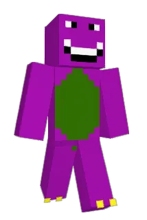 MoorePlayZz_TTV Minecraft avatar full body