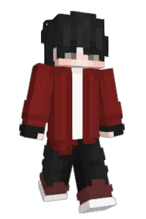 Moore_Dred Minecraft avatar full body