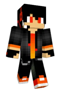 Moorgoth67 Minecraft avatar full body