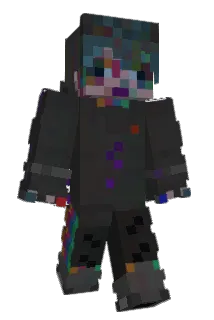 Moork_art Minecraft avatar full body