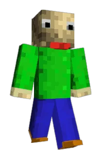 Moorkeberg Minecraft avatar full body