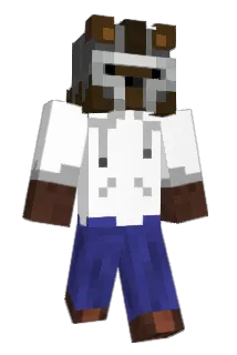 Moos_ie Minecraft avatar full body
