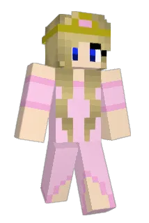 Moosa09 Minecraft avatar full body