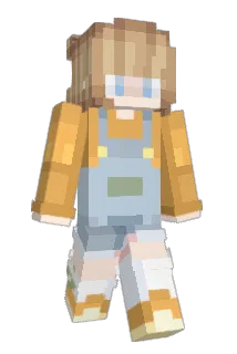 Moose2837 Minecraft avatar full body