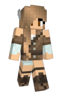 Moose5166 Minecraft avatar full body