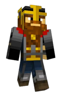 Moose6900 Minecraft avatar full body