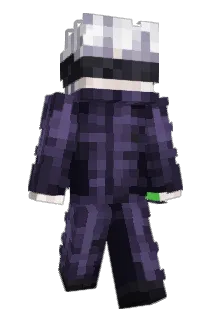 MooseBahous Minecraft avatar full body