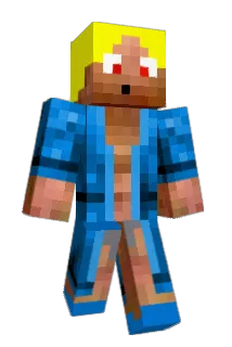 MooseBearWolf Minecraft avatar full body